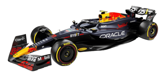 Formula 1 background